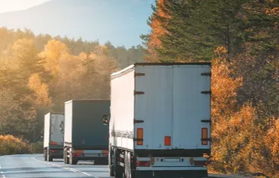 İzmir ile Gümüşova Arası Klima Taşıma